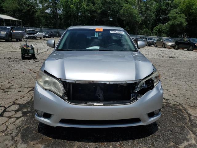4T1BK3DB0BU431512 - 2011 TOYOTA AVALON BASE SILVER photo 5