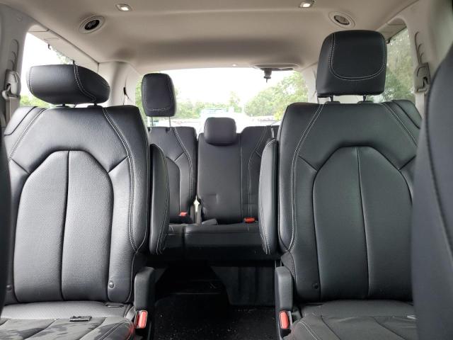 2C4RC3BG2NR164731 - 2022 CHRYSLER PACIFICA TOURING L SILVER photo 10