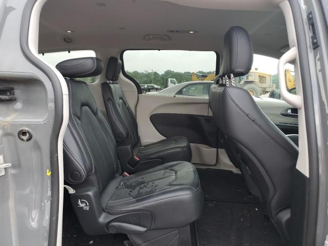2C4RC3BG2NR164731 - 2022 CHRYSLER PACIFICA TOURING L SILVER photo 11