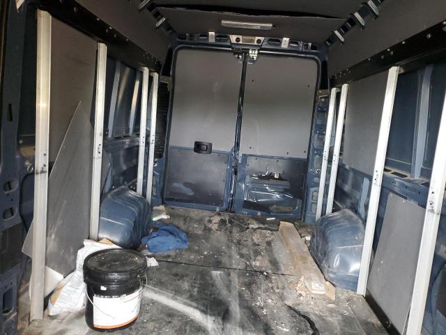 3C6URVJG1KE551801 - 2019 RAM PROMASTER 3500 HIGH Синій фото 10