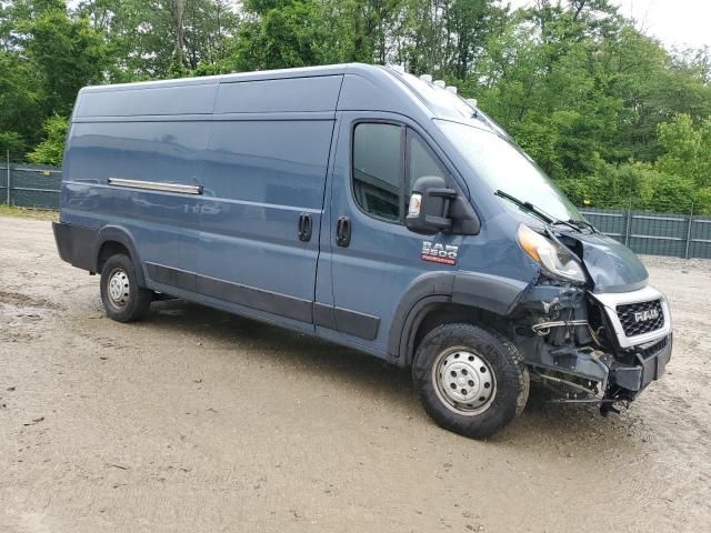 3C6URVJG1KE551801 - 2019 RAM PROMASTER 3500 HIGH Синій фото 4