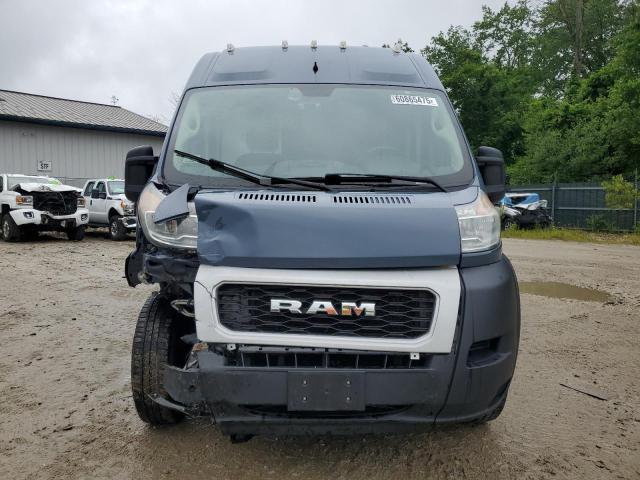 3C6URVJG1KE551801 - 2019 RAM PROMASTER 3500 HIGH Синій фото 5