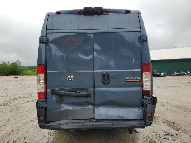 3C6URVJG1KE551801 - 2019 RAM PROMASTER 3500 HIGH Синій фото 6