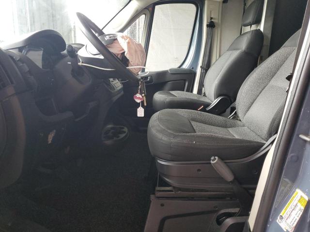 3C6URVJG1KE551801 - 2019 RAM PROMASTER 3500 HIGH Синій фото 7