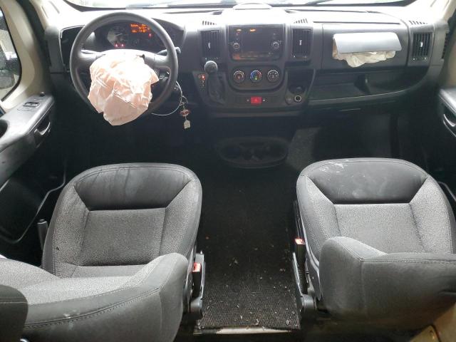 3C6URVJG1KE551801 - 2019 RAM PROMASTER 3500 HIGH Синій фото 8