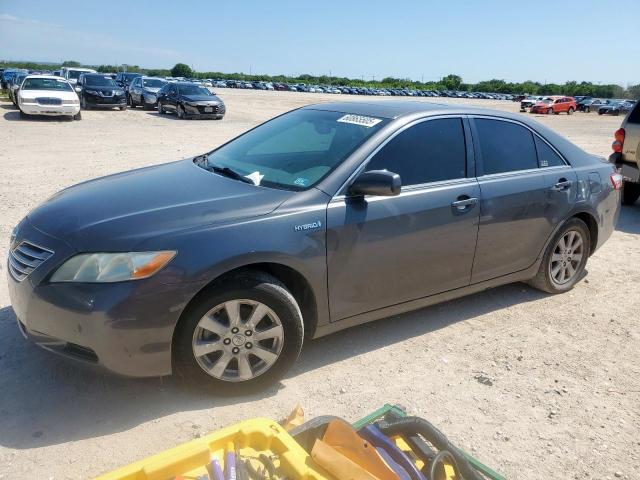 2009 TOYOTA CAMRY HYBRID, null
