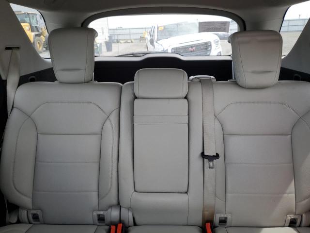 4JGDA5HB6CA027246 - 2012 MERCEDES-BENZ ML 350 4MATIC GRAY photo 10