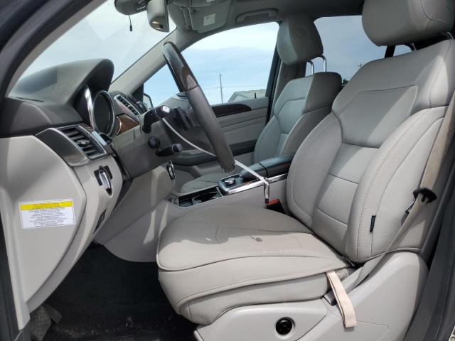 4JGDA5HB6CA027246 - 2012 MERCEDES-BENZ ML 350 4MATIC GRAY photo 7