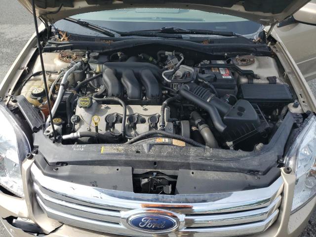 3FAHP08116R207975 - 2006 FORD FUSION SEL TAN photo 11