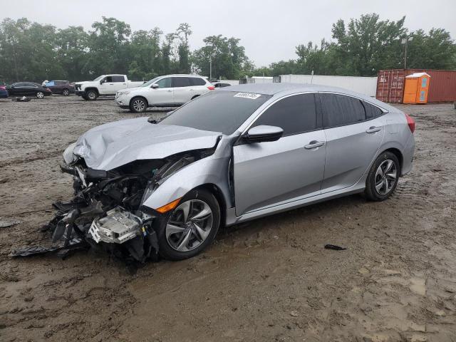 2021 HONDA CIVIC LX, 