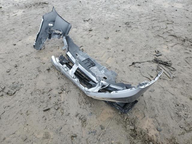 2HGFC2F67MH500183 - 2021 HONDA CIVIC LX 银色 照片 12