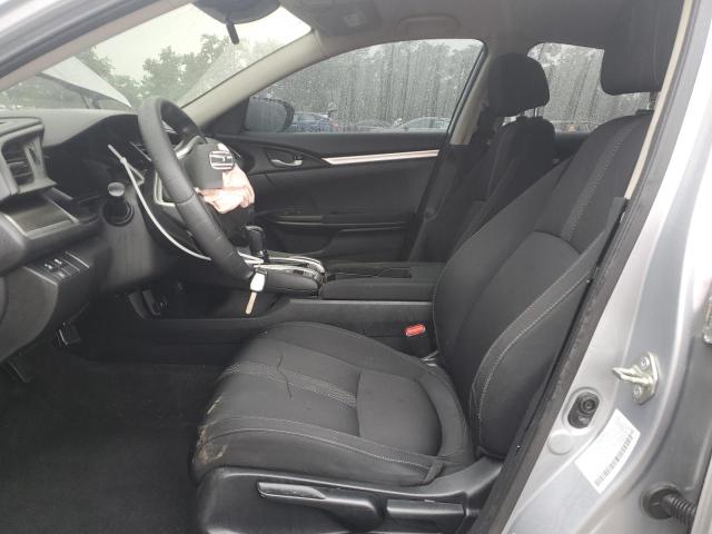 2HGFC2F67MH500183 - 2021 HONDA CIVIC LX 银色 照片 7