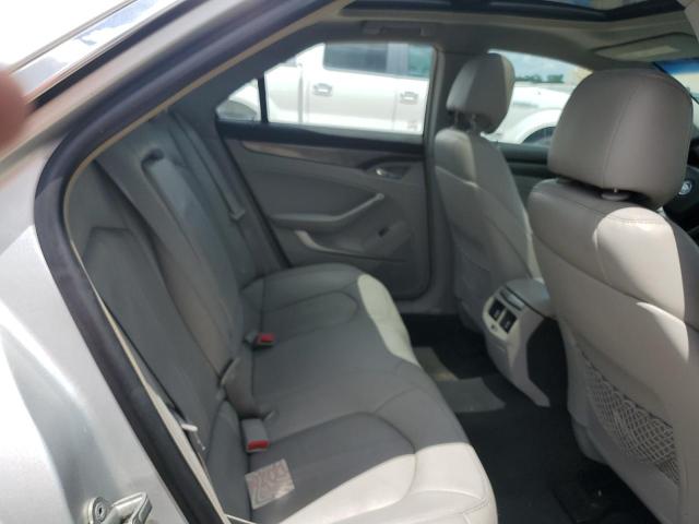 1G6DL5EV1A0106083 - 2010 CADILLAC CTS PERFORMANCE COLLECTION Gümüş fotoğraf 10