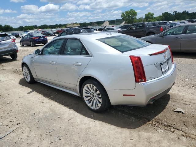 1G6DL5EV1A0106083 - 2010 CADILLAC CTS PERFORMANCE COLLECTION Gümüş fotoğraf 2