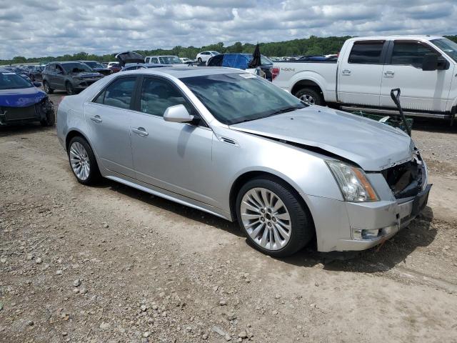 1G6DL5EV1A0106083 - 2010 CADILLAC CTS PERFORMANCE COLLECTION Gümüş fotoğraf 4