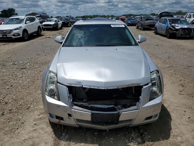 1G6DL5EV1A0106083 - 2010 CADILLAC CTS PERFORMANCE COLLECTION Gümüş fotoğraf 5