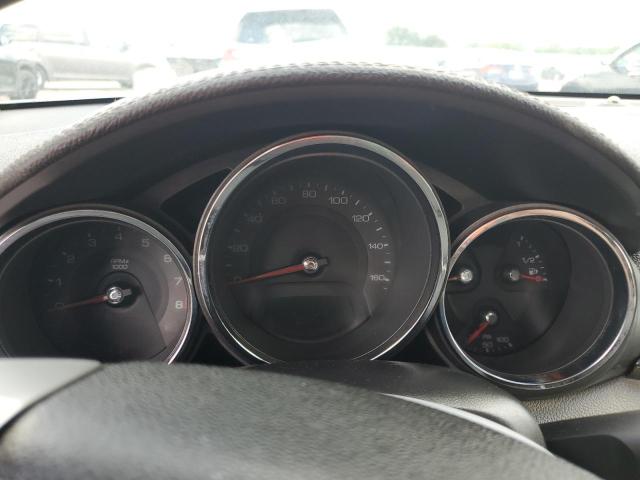 1G6DL5EV1A0106083 - 2010 CADILLAC CTS PERFORMANCE COLLECTION Gümüş fotoğraf 9