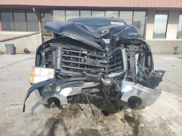 1GTHK29K78E177883 - 2008 GMC SIERRA K2500 HEAVY DUTY BLACK photo 5