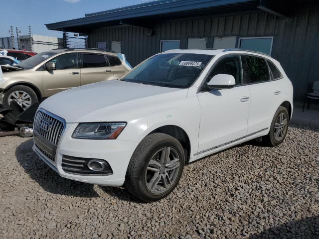 2017 AUDI Q5 PREMIUM PLUS, 