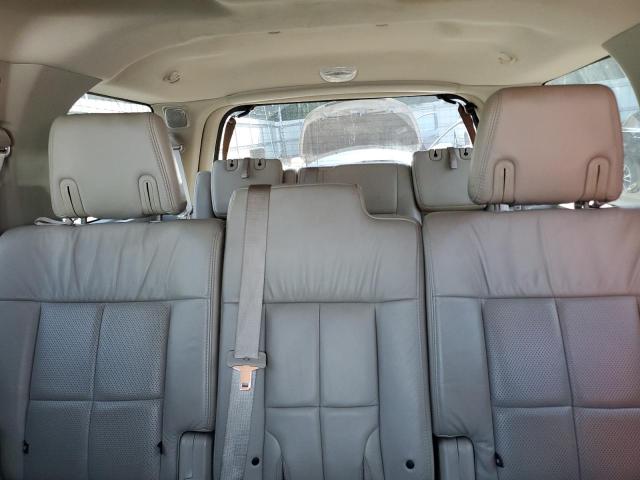 5LMJJ2H50BEJ07173 - 2011 LINCOLN NAVIGATOR 银色 照片 10