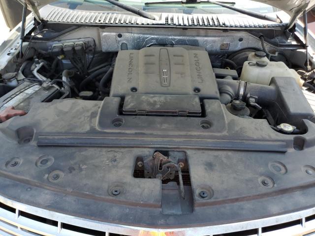 5LMJJ2H50BEJ07173 - 2011 LINCOLN NAVIGATOR 银色 照片 12