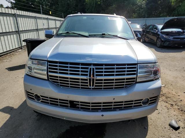 5LMJJ2H50BEJ07173 - 2011 LINCOLN NAVIGATOR 银色 照片 5