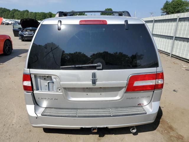 5LMJJ2H50BEJ07173 - 2011 LINCOLN NAVIGATOR 银色 照片 6