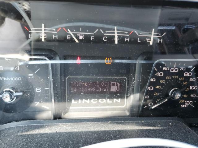 5LMJJ2H50BEJ07173 - 2011 LINCOLN NAVIGATOR 银色 照片 9