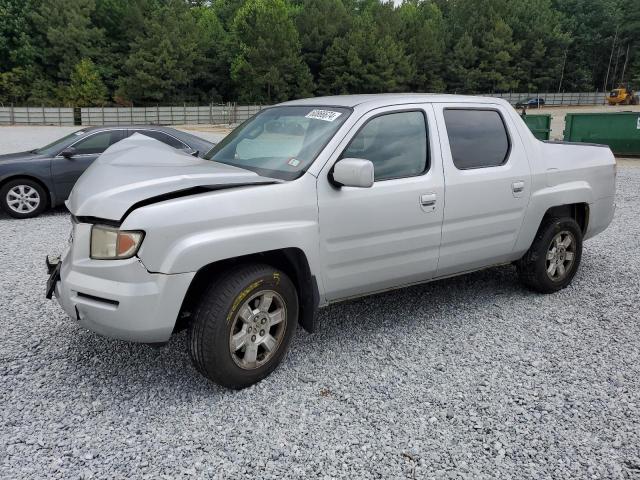 2008 HONDA RIDGELINE RTS, 