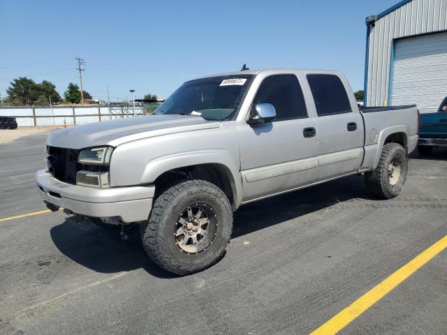 2006 CHEVROLET SILVERADO K1500, null