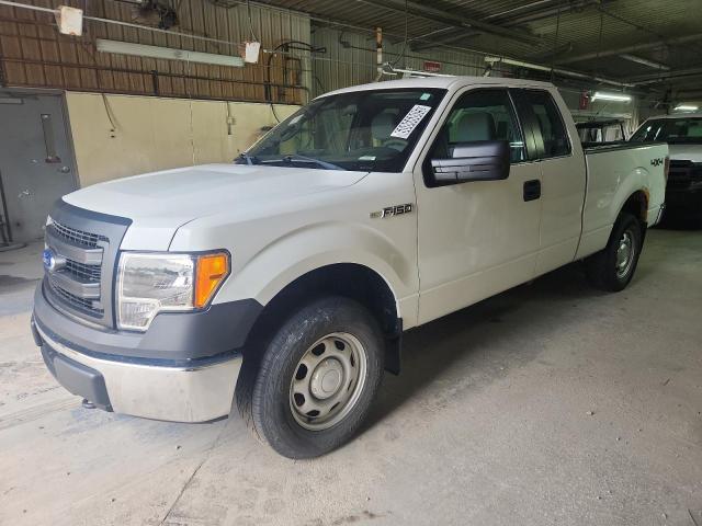 2014 FORD F150 SUPER CAB, null