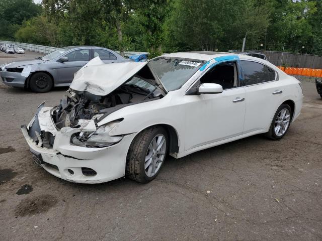 2012 NISSAN MAXIMA S, 