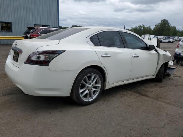1N4AA5AP4CC855478 - 2012 NISSAN MAXIMA S Ақ фото 3