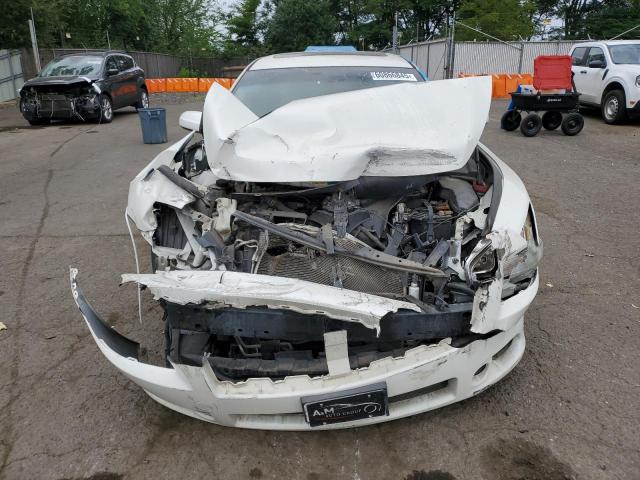 1N4AA5AP4CC855478 - 2012 NISSAN MAXIMA S Ақ фото 5