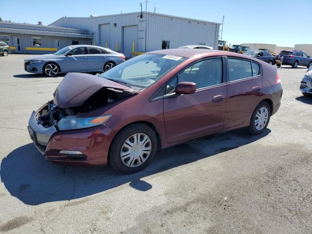 2011 HONDA INSIGHT LX, null