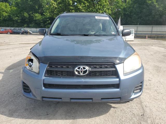 2T3BF4DV3CW261286 - 2012 TOYOTA RAV4 BLUE photo 5