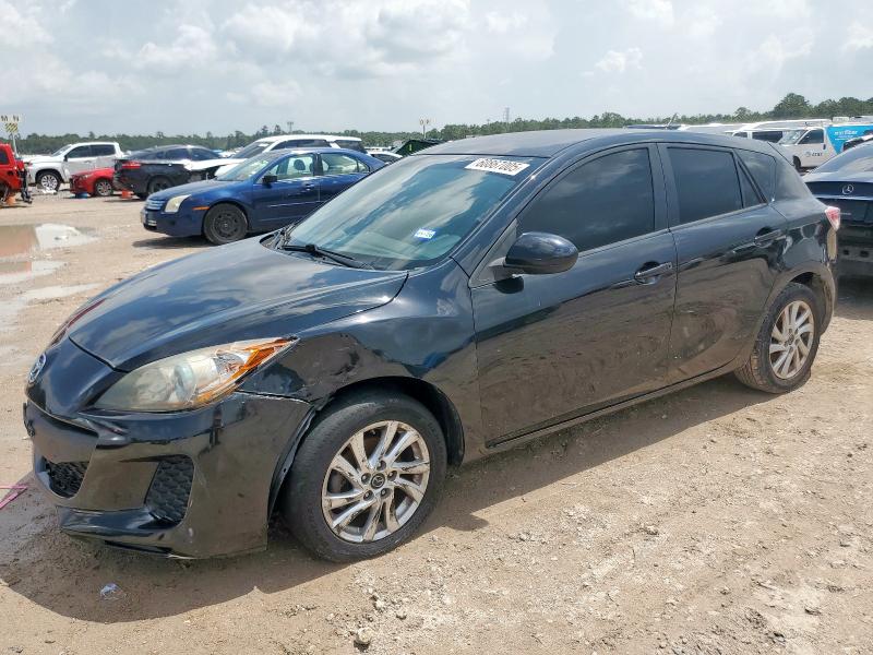 2013 MAZDA 3 I, 