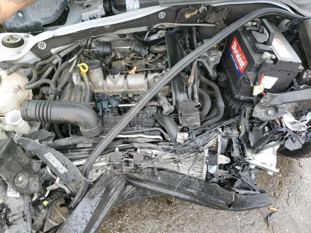 3VW2B7AJ2HM304651 - 2017 VOLKSWAGEN JETTA S WHITE photo 11