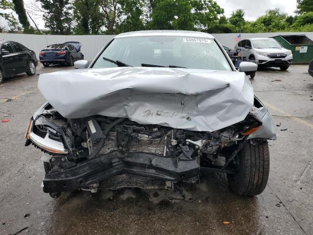 3VW2B7AJ2HM304651 - 2017 VOLKSWAGEN JETTA S WHITE photo 5