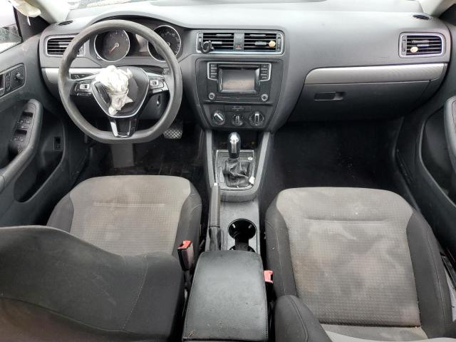 3VW2B7AJ2HM304651 - 2017 VOLKSWAGEN JETTA S WHITE photo 8