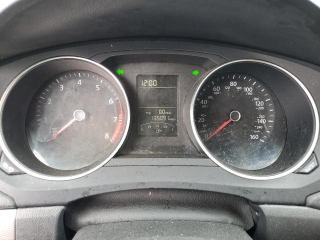 3VW2B7AJ2HM304651 - 2017 VOLKSWAGEN JETTA S WHITE photo 9