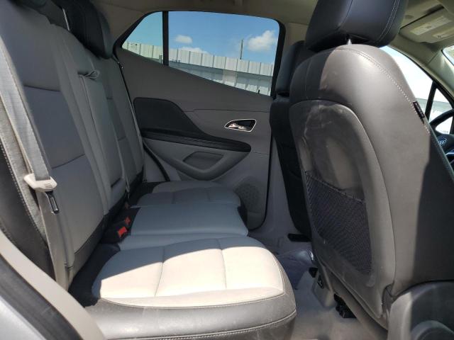 KL4CJCSB1DB074106 - 2013 BUICK ENCORE SILVER photo 11