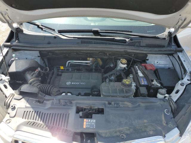 KL4CJCSB1DB074106 - 2013 BUICK ENCORE SILVER photo 12