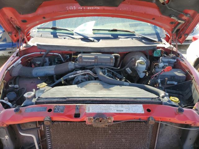 3B7HF13YXWG178432 - 1998 DODGE RAM 1500 RED photo 11