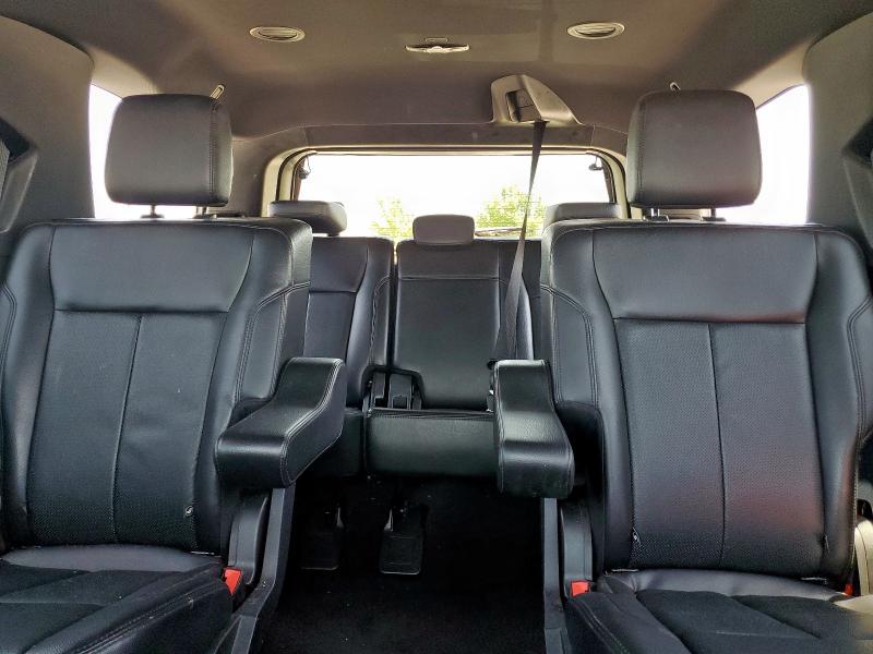 1FMJU1HT8LEA54551 - 2020 FORD EXPEDITION XLT BLACK photo 10