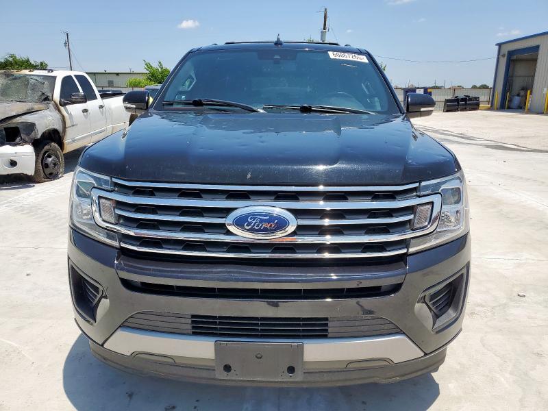 1FMJU1HT8LEA54551 - 2020 FORD EXPEDITION XLT BLACK photo 5