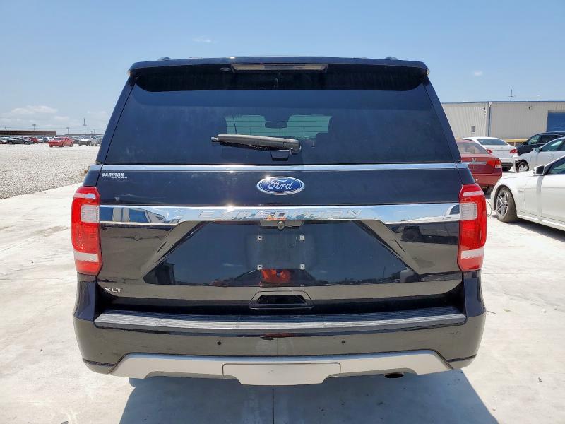1FMJU1HT8LEA54551 - 2020 FORD EXPEDITION XLT BLACK photo 6