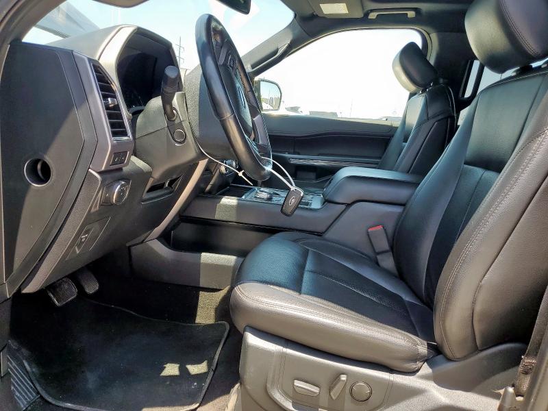 1FMJU1HT8LEA54551 - 2020 FORD EXPEDITION XLT BLACK photo 7