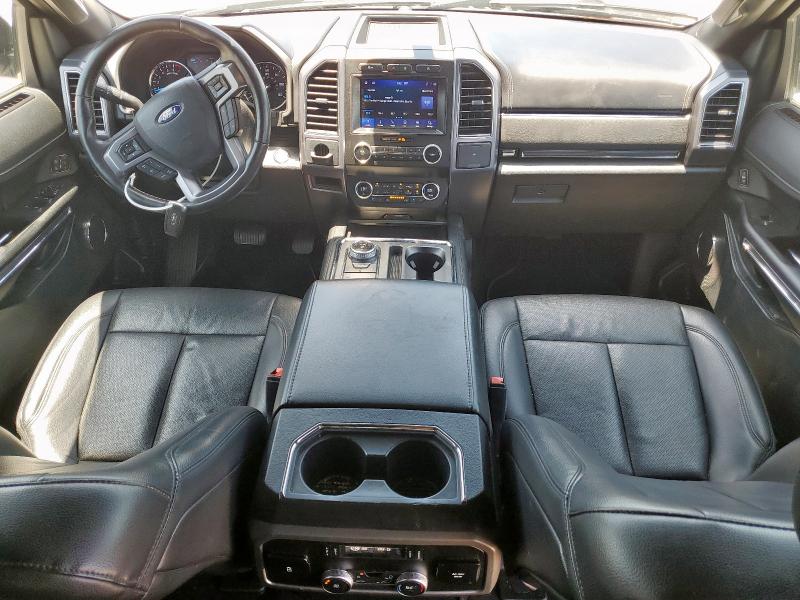 1FMJU1HT8LEA54551 - 2020 FORD EXPEDITION XLT BLACK photo 8