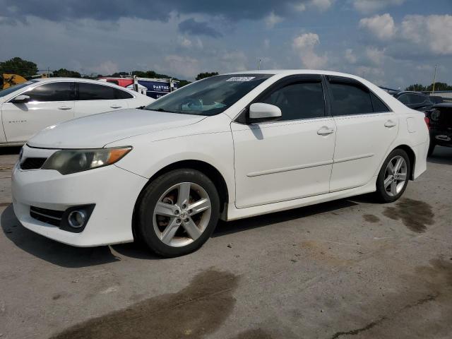 2012 TOYOTA CAMRY BASE, null